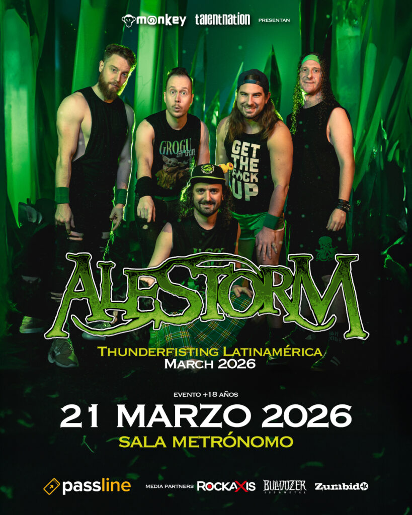 Alestorm: 